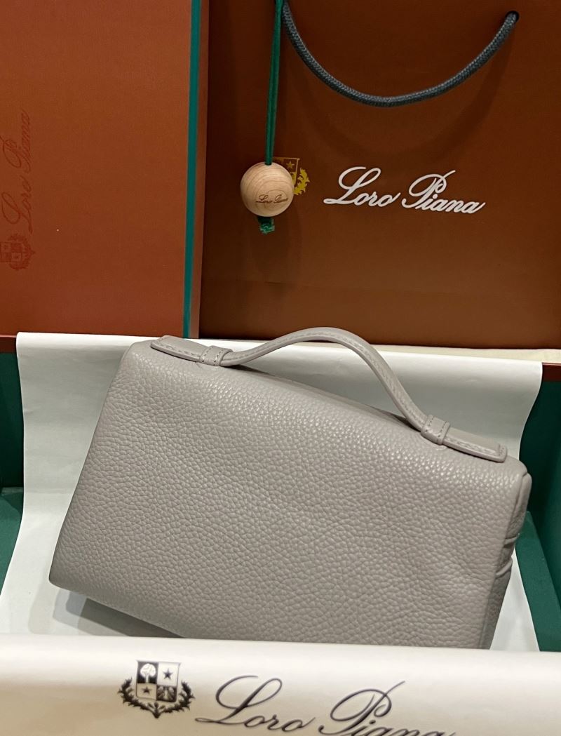 Loro Piana Satchel bags